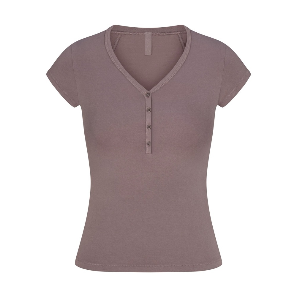Skims New Vintage Henley